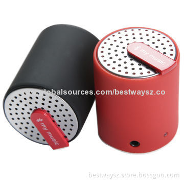 Wireless Bluetooth Speaker, RMS 2W, Battery Capacity 250mAh (1-2 hours)